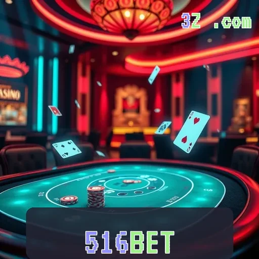 Apostas Diversificadas e Engajadoras na 516bet: Uma Nova Era