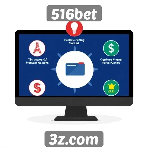 Como funciona o sistema de apostas da 516bet