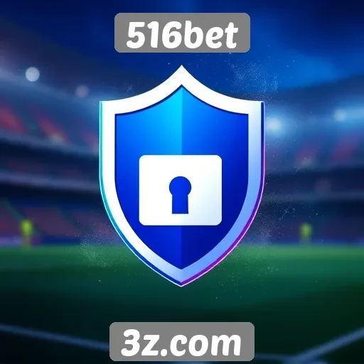 Segurança e confiabilidade do site 516bet